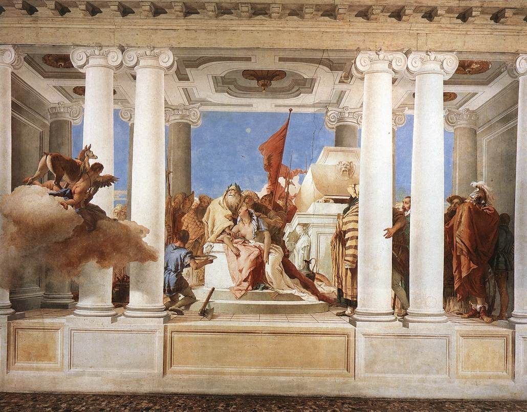 Ιφιγένεια εν Αυλίδι