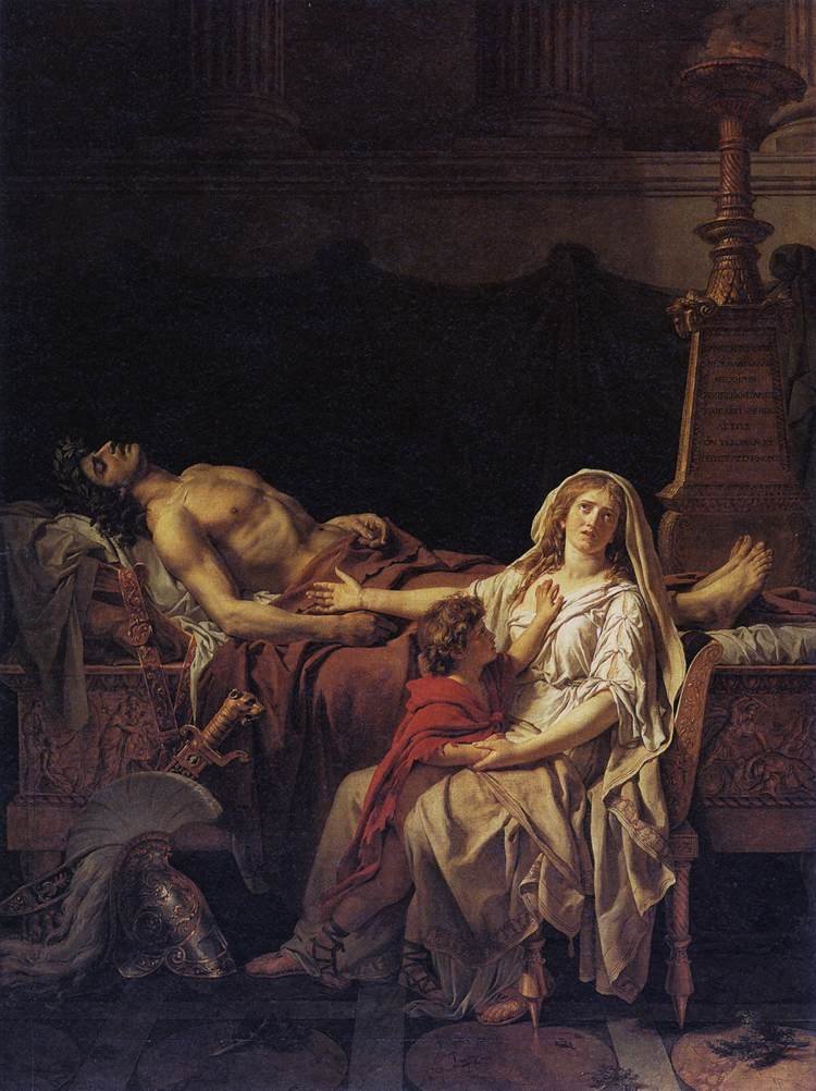 Ανδρομάχη