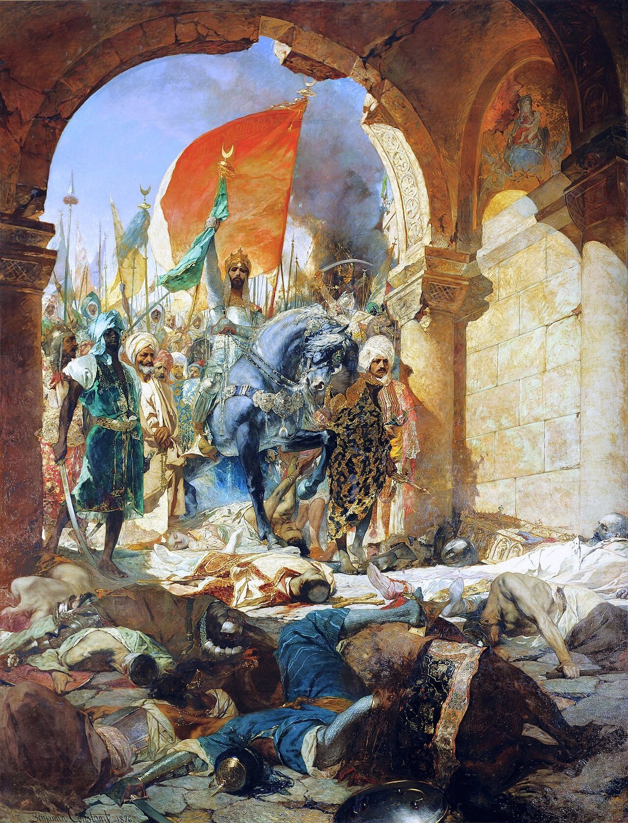 Ιστορία της Αλώσεως του Βυζαντίου