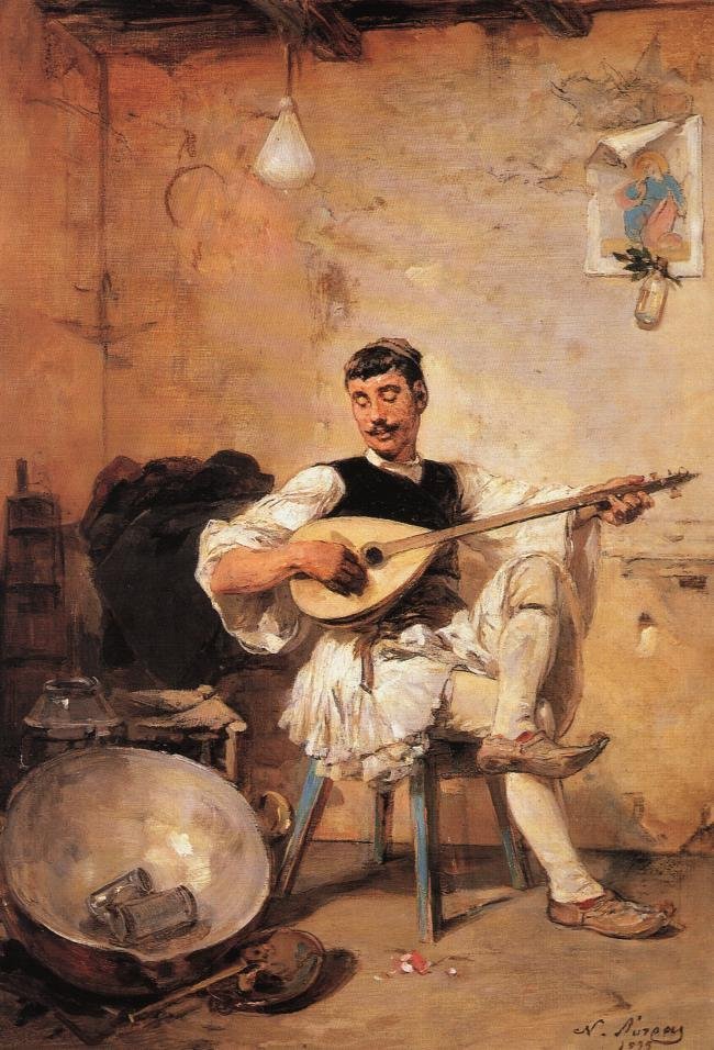Η Φωτεινή. Ο Μαγεμένος Εργάτης. Η Καλή Νεράιδα