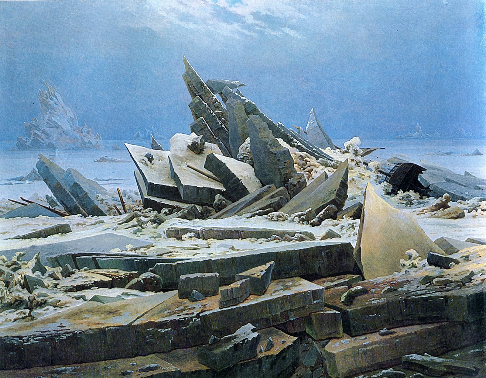 Frankenstein; or, The Modern Prometheus